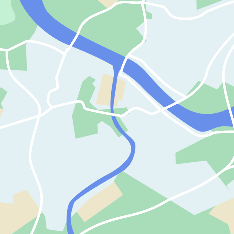 Baionako Mapa
