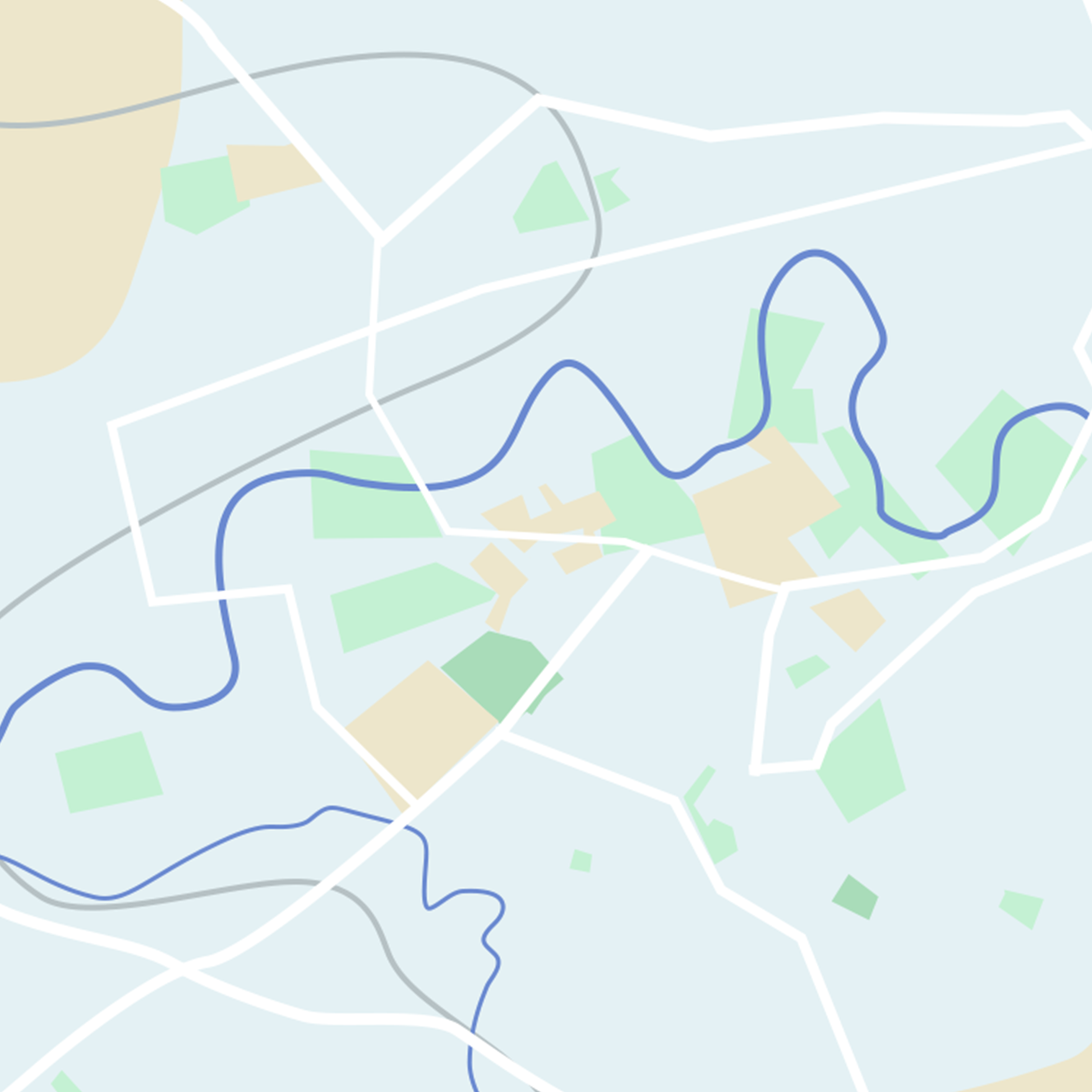 iruneako Mapa